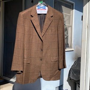 Brioni is cashmere Blazer
